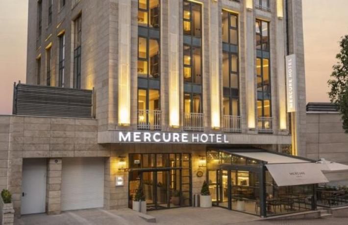 Mercure Ankara Kızılay kapılarını misafirlerine açtı