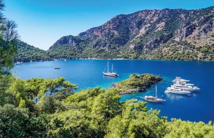 Marmaris'e gelen turistten vergi alınacak