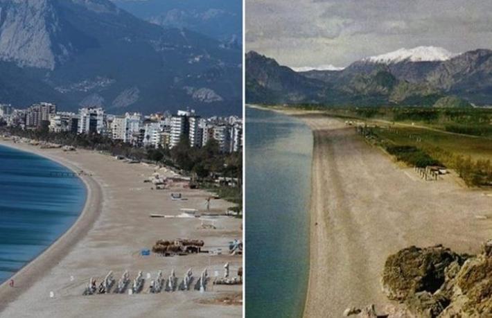 Konyaaltı Sahili'nin imdat çığlığı