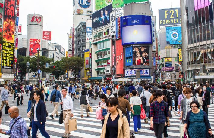 Japonya Rus turistler için 'Yeni Türkiye' oldu