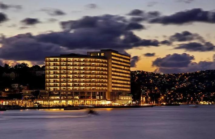 Büyük Tarabya Oteli'ni Fairmont işletecek