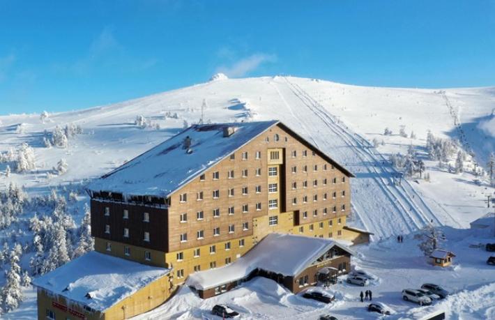 Grand Kartal Hotel 'Komple yeni yatırım' teşvik belgesi almış