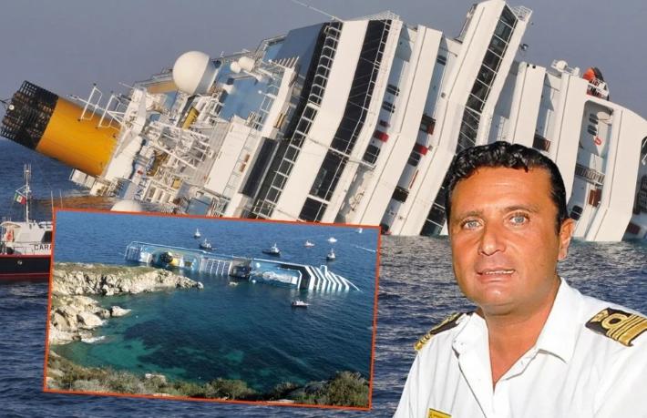 Costa Concordia'yı batırarak 32 kişinin ölümüne yol açmıştı... Erken tahliye istedi