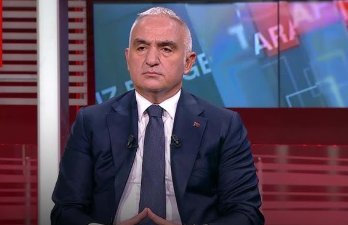 Bakan Ersoy'un CNN Türk'e verdiği röportajda belirttiği yanlış bilgiler