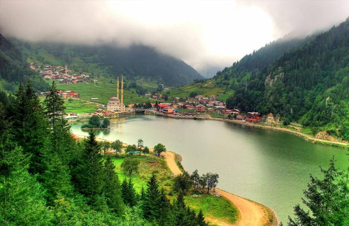 Karadeniz turizminin yeni yol haritası çiziliyor