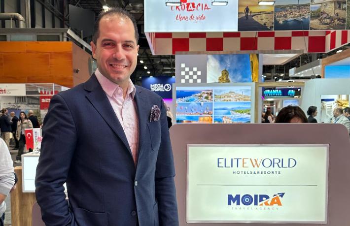 Elite World, FITUR 2025’te otellerini tanıttı