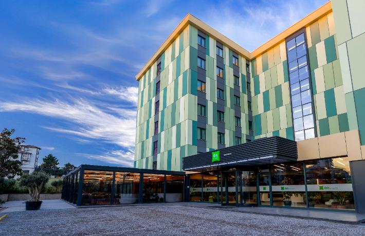 ibis Styles İstanbul Kurtköy, kapılarını misafirlerine açtı