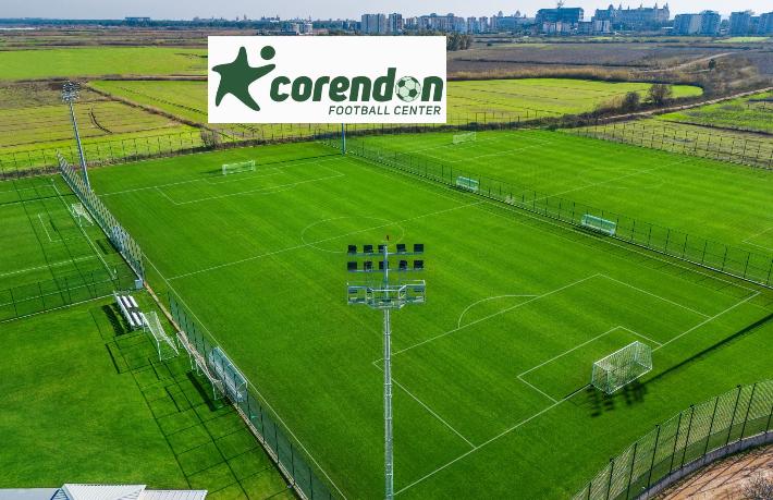 Corendon'dan spor dünyasına ve spor turizmine katkı sağlayacak büyük yatırım