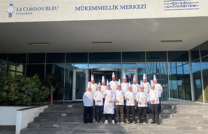 Sherwood Resorts and Hotels ve Le Cordon Bleu'dan iş birliği