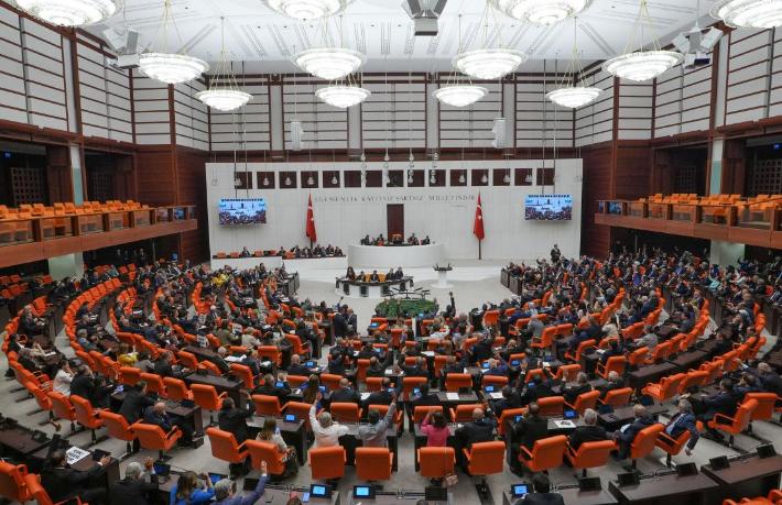 Kartalkaya’daki otel yangınına ilişkin Meclis Araştırma Komisyonu kurulacak