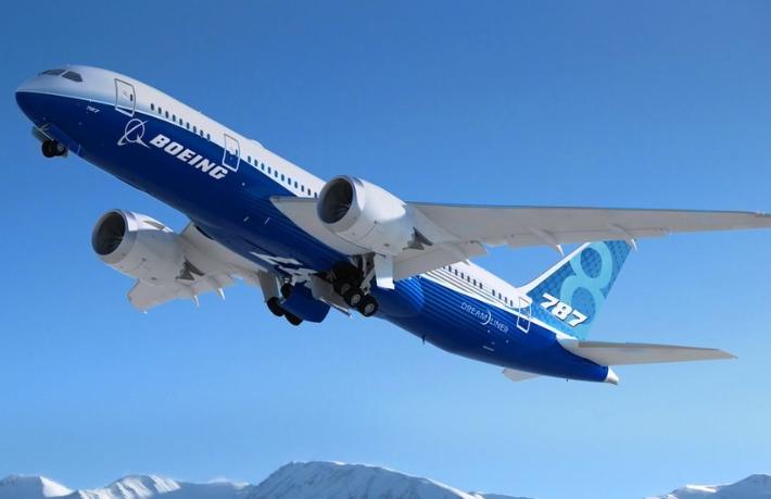 Boeing’den 2024’te rekor zarar