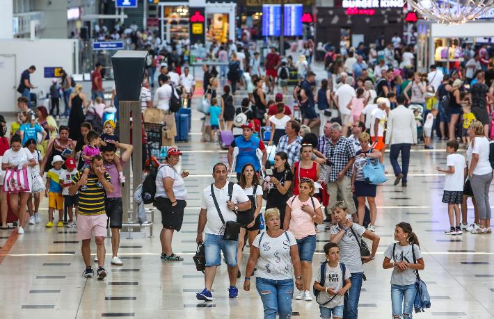 Rusya’dan Türkiye’ye gelen turist sayıları açıklandı