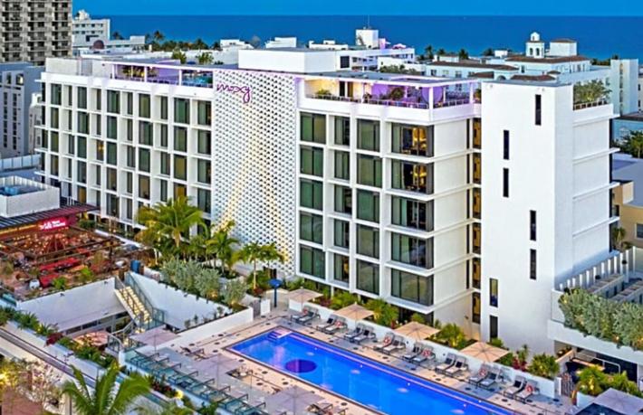 Süzer'den Miami'de 99 Milyon Dolarlık otel yatırımı