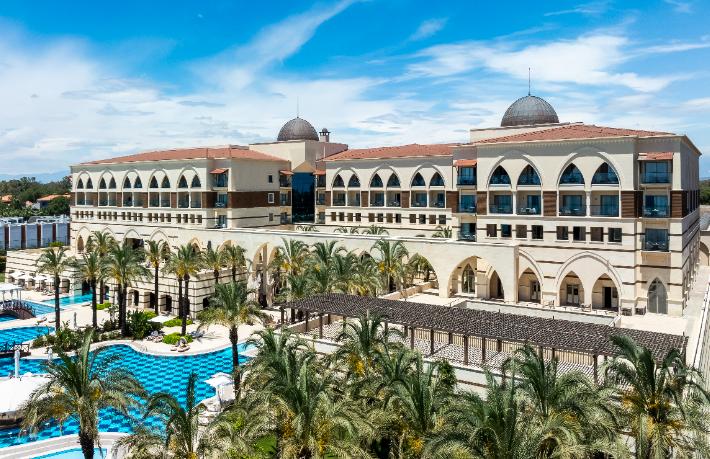 Kempinski Hotel The Dome Belek’ten Sevgililer Günü’ne özel sıcacık bir deneyim