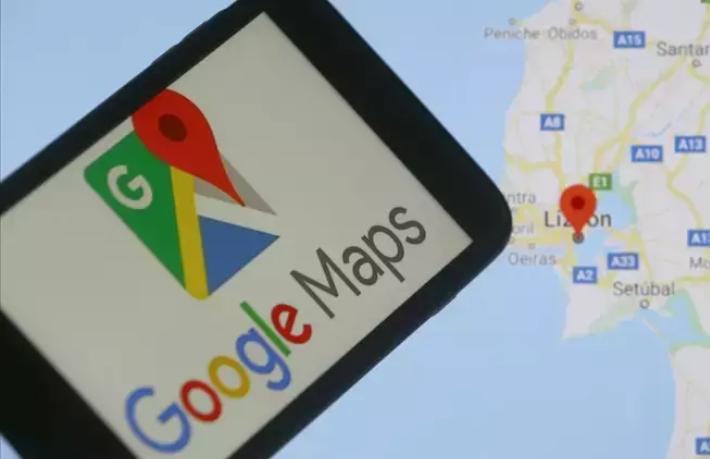 Google Haritalar’da en çok incelenen turistik lokasyonlar açıklandı