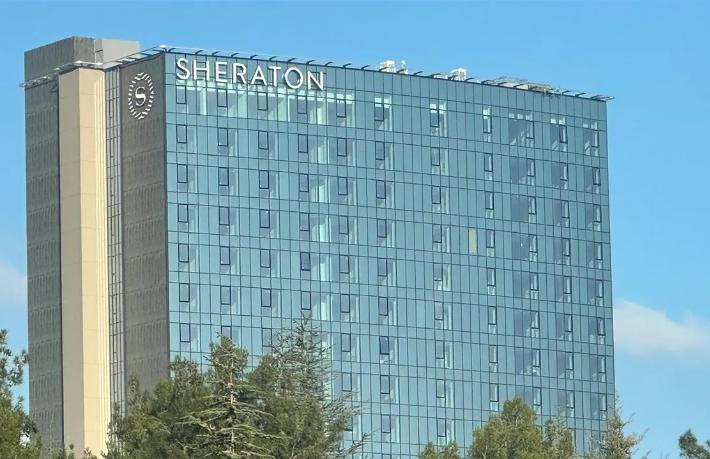 Sheraton Uşak Hotel & Termal Spa'nın açılış tarihi belli oldu