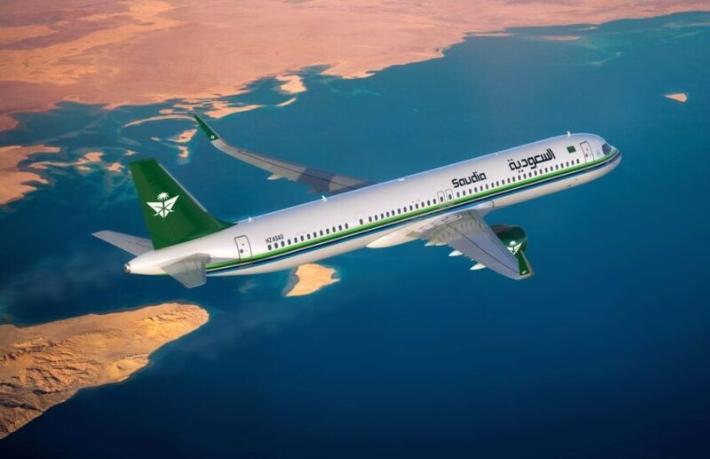 Saudia Airlines'ın Antalya direkt uçuşları başlıyor