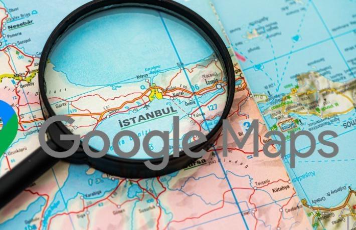 Google Maps ülkelerin en çok araştırılan yerlerini açıkladı... Türkiye'den 60 yer listede