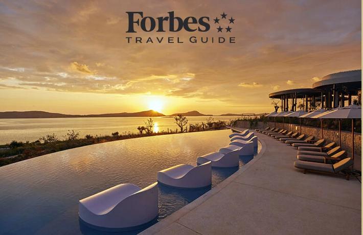 Forbes Travel Guide 2025 açıklandı… Türkiye'den 19 otel listede