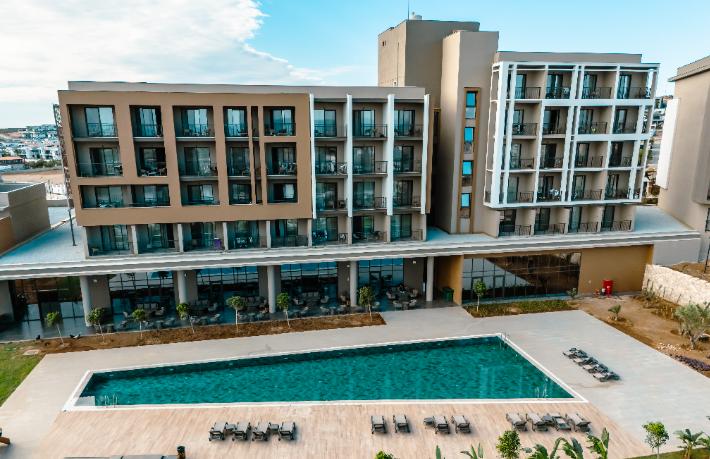 Anda Barut Collection’dan çalışanlarına konforlu ve lüks personel yaşam alanı