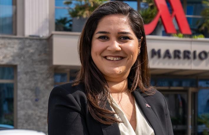 İzmir Marriott Otel’e yeni Commercial Director atandı