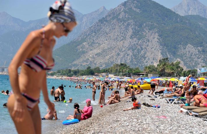 Avrupa'nın en iyi plajları belli oldu... Türkiye'den 2 plaj var