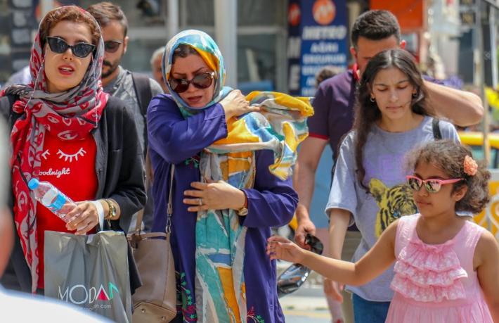 İranlı turist sürprizi... Yılın ilk iki ayında en çok onlar geldi