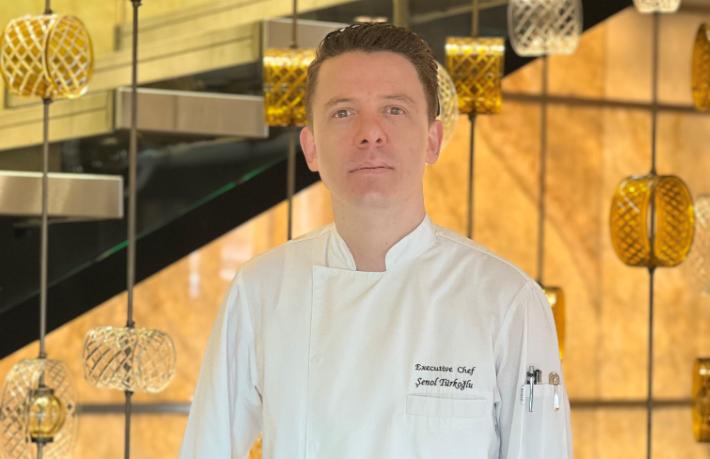 Renaissance Istanbul Polat Bosphorus Hotel’in Executive Chef’i Şenol Türkoğlu  oldu