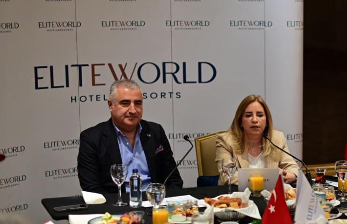 Elite World, Amsterdam’daki ilk oteliyle Avrupa’ya açılıyor