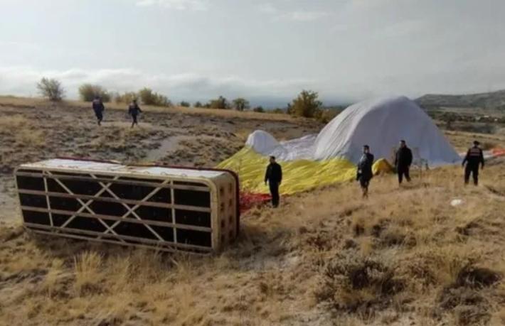 Kapadokya'daki balon faciasında karar açıklandı