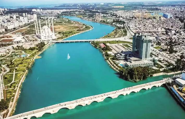 Adana turizmin şampiyonları arasına girmeyi başardı