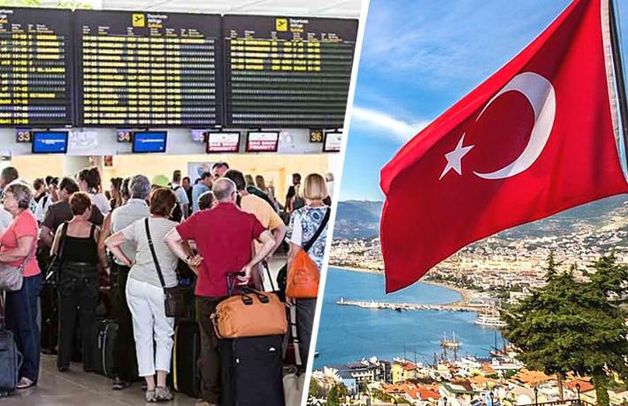 Turizmde Rusya - Türkiye 2024 yılı bilançosu açıklandı