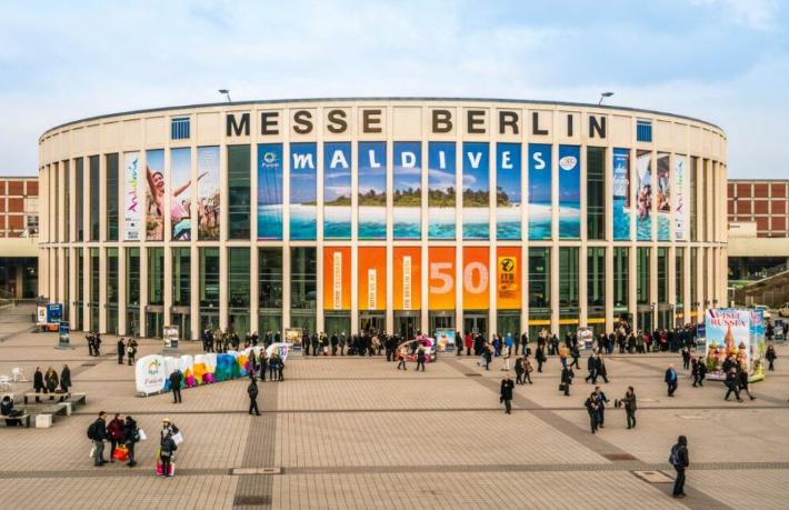 ITB Berlin Turizm Fuarı kapılarını ziyaretçilerine açtı