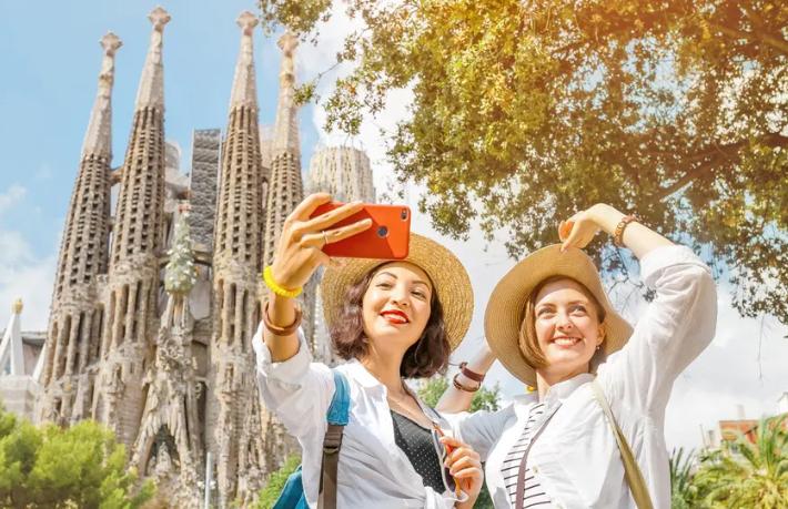 İspanya ocak ayında 8 milyon turist ağırladı