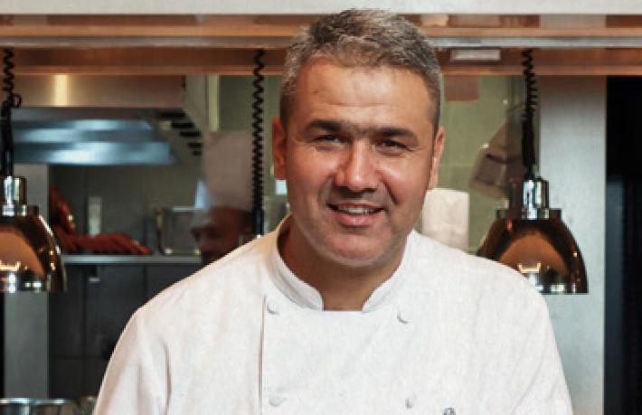 The Ritz-Carlton, Istanbul’a yeni Executive Chef