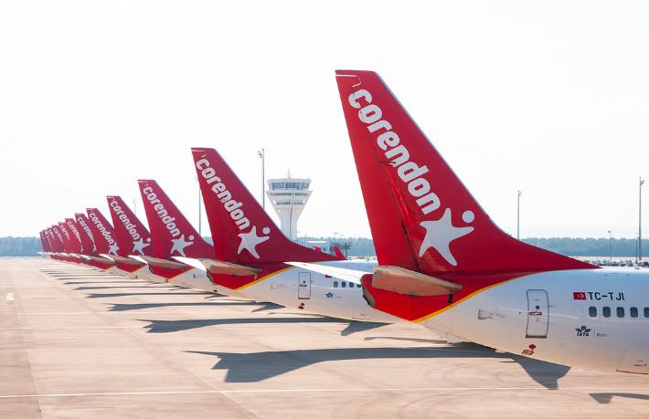 Corendon Airlines, Turquality'ye dahil oldu