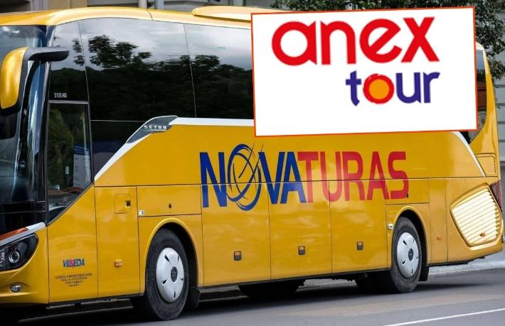 Anex Tour, Baltıkların dev acentesi Novaturas'ı satın alıyor