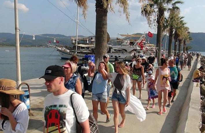 Muğla'dan turizmde ocak ve şubat rekoru