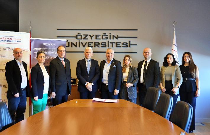 Elite World Hotels ve Özyeğin Üniversitesi, Geleceğin Otel Yöneticilerini Yetiştirecek