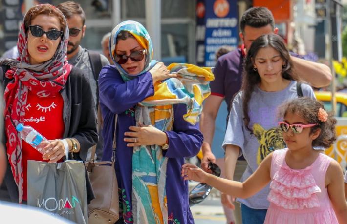 Van'da Nevruz bereketi... 60 bin İranlı turist gelecek