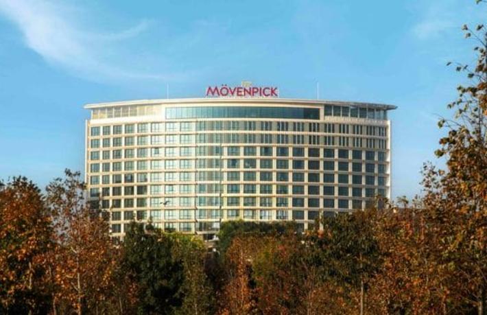 Mövenpick İstanbul Marmara Sea en yüksek güvenlik onayını aldı