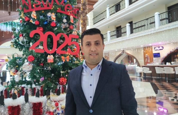 2025'te Antalya'ya otel yatırımı yağacak