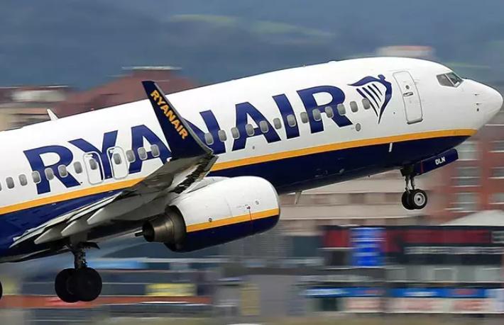 Ryanair'dan Bodrum Milas ve Dalaman'a yeni uçuşlar