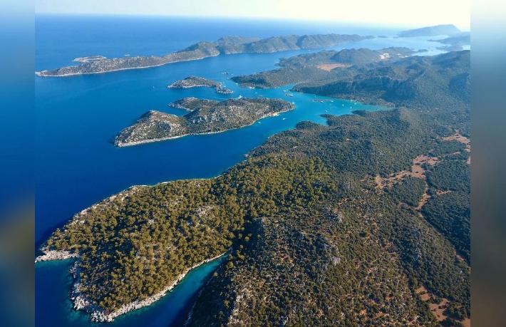 Kekova imar planı iptal edildi