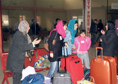 İranlı turist Nevruz'da gelmedi, oteller boş kaldı...