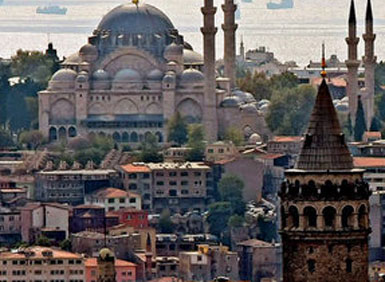 İstanbul'da, 'Medeniyetler Şehri' kurulacak...