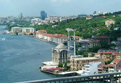 İstanbul’da, 28 uluslararası otel zinciri...