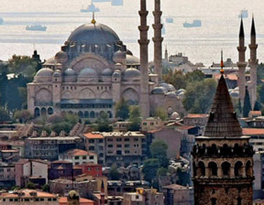 İstanbul'un olumlu gidişi devam ediyor...