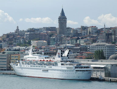 İstanbul’a gelecek Cruise’ların tam listesi...