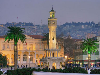 İzmirli ünlüler, İzmir'i tanıtacak...